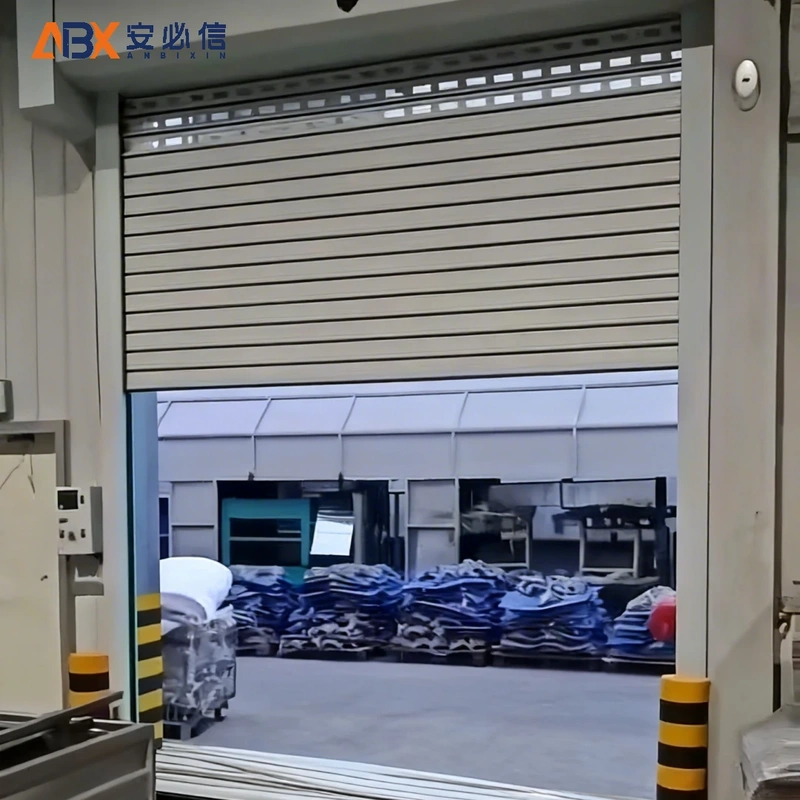 南宁市金属高速门